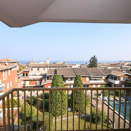 Mgh Luxury - View Penthouse Desenzano Lägenhet